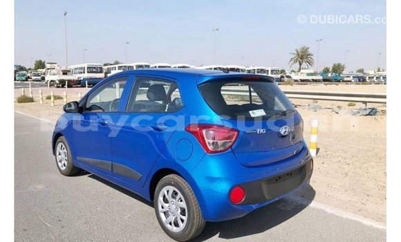 Buy Import Hyundai i10 Blue Car in Import - Dubai in Al Jazirah State Buy Import Hyundai i10 Blue Car in Import - Dubai in Al Jazirah State