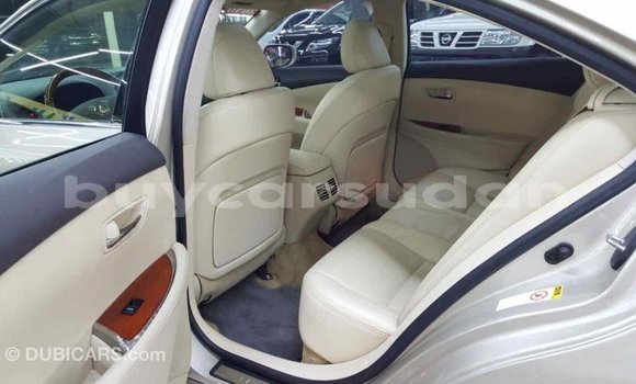 Buy Import Lexus ES Other Car in Import - Dubai in Al Jazirah State