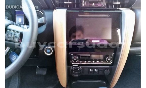 Buy Import Toyota Fortuner White Car in Import - Dubai in Al Jazirah State Buy Import Toyota Fortuner White Car in Import - Dubai in Al Jazirah State