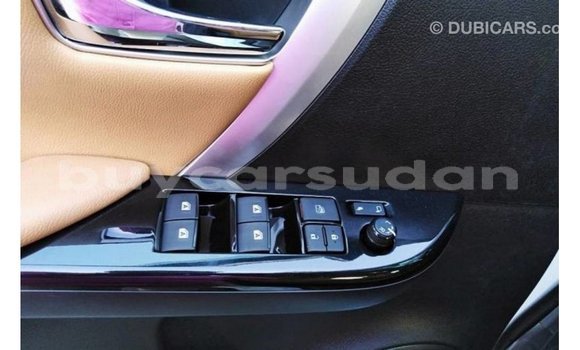 Buy Import Toyota Fortuner White Car in Import - Dubai in Al Jazirah State Buy Import Toyota Fortuner White Car in Import - Dubai in Al Jazirah State