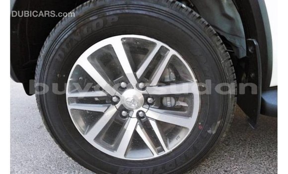 Buy Import Toyota Fortuner White Car in Import - Dubai in Al Jazirah State Buy Import Toyota Fortuner White Car in Import - Dubai in Al Jazirah State