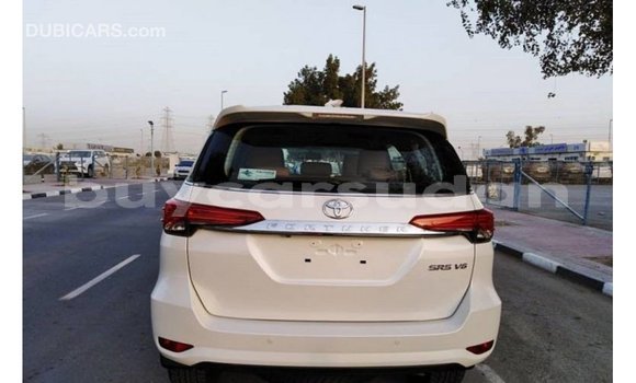 Buy Import Toyota Fortuner White Car in Import - Dubai in Al Jazirah State Buy Import Toyota Fortuner White Car in Import - Dubai in Al Jazirah State