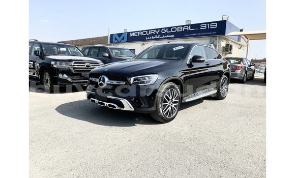 Acheter Import Voiture Mercedes-Benz GLC Noir à Import - Dubai, État d'Al Jazirah Acheter Import Voiture Mercedes-Benz GLC Noir à Import - Dubai, État d'Al Jazirah