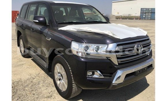 Buy Import Toyota Land Cruiser Black Car in Import - Dubai in Al Jazirah State Buy Import Toyota Land Cruiser Black Car in Import - Dubai in Al Jazirah State