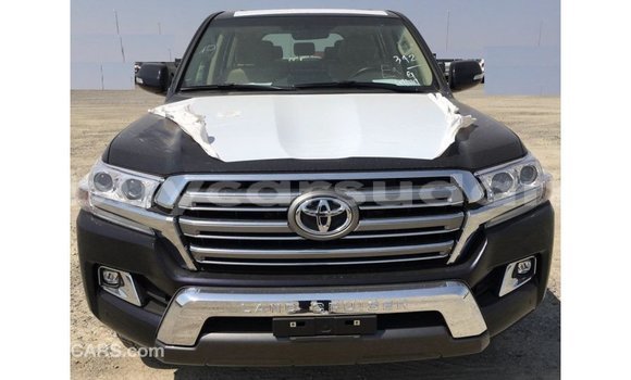 Buy Import Toyota Land Cruiser Black Car in Import - Dubai in Al Jazirah State Buy Import Toyota Land Cruiser Black Car in Import - Dubai in Al Jazirah State