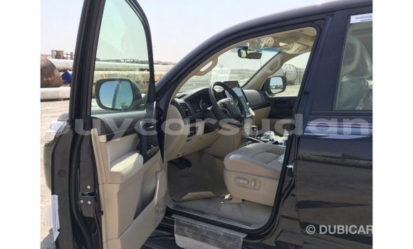 Buy Import Toyota Land Cruiser Black Car in Import - Dubai in Al Jazirah State Buy Import Toyota Land Cruiser Black Car in Import - Dubai in Al Jazirah State