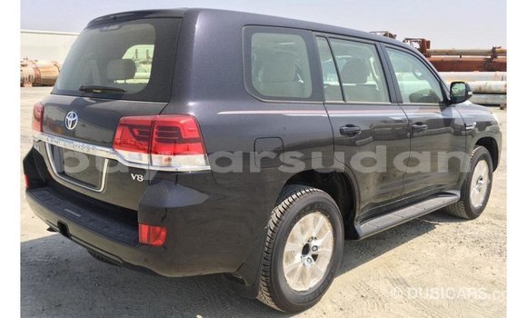 Buy Import Toyota Land Cruiser Black Car in Import - Dubai in Al Jazirah State Buy Import Toyota Land Cruiser Black Car in Import - Dubai in Al Jazirah State