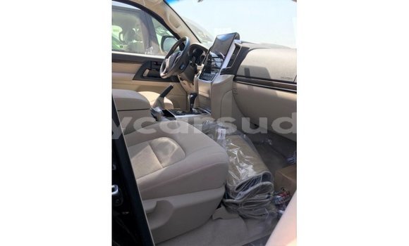 Buy Import Toyota Land Cruiser Black Car in Import - Dubai in Al Jazirah State Buy Import Toyota Land Cruiser Black Car in Import - Dubai in Al Jazirah State