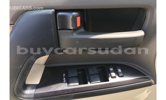 Buy Import Toyota Land Cruiser Black Car in Import - Dubai in Al Jazirah State Buy Import Toyota Land Cruiser Black Car in Import - Dubai in Al Jazirah State