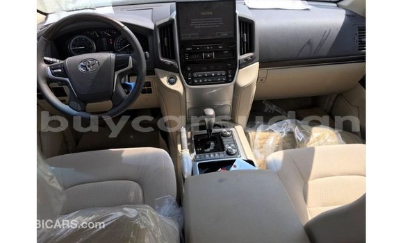 Buy Import Toyota Land Cruiser Black Car in Import - Dubai in Al Jazirah State Buy Import Toyota Land Cruiser Black Car in Import - Dubai in Al Jazirah State