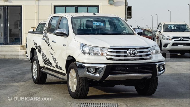 Big with watermark toyota hilux al jazirah state import dubai 1929