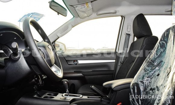 Buy Import Toyota Hilux White Car in Import - Dubai in Al Jazirah State Buy Import Toyota Hilux White Car in Import - Dubai in Al Jazirah State