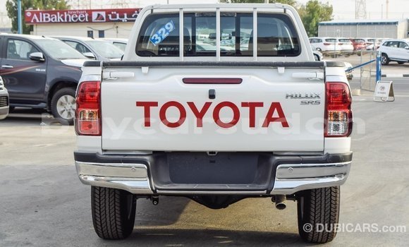 Buy Import Toyota Hilux White Car in Import - Dubai in Al Jazirah State Buy Import Toyota Hilux White Car in Import - Dubai in Al Jazirah State