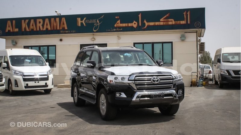 Big with watermark toyota land cruiser al jazirah state import dubai 1930