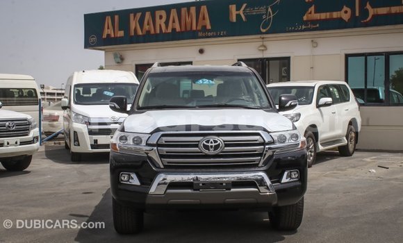 Buy Import Toyota Land Cruiser Black Car in Import - Dubai in Al Jazirah State Buy Import Toyota Land Cruiser Black Car in Import - Dubai in Al Jazirah State