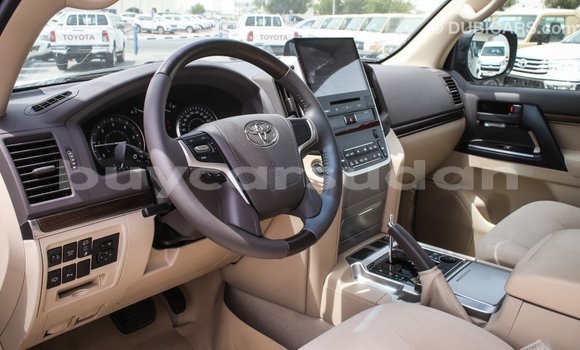 Buy Import Toyota Land Cruiser Black Car in Import - Dubai in Al Jazirah State Buy Import Toyota Land Cruiser Black Car in Import - Dubai in Al Jazirah State