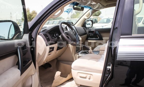 Buy Import Toyota Land Cruiser Black Car in Import - Dubai in Al Jazirah State Buy Import Toyota Land Cruiser Black Car in Import - Dubai in Al Jazirah State