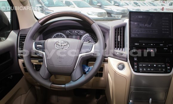 Buy Import Toyota Land Cruiser Black Car in Import - Dubai in Al Jazirah State Buy Import Toyota Land Cruiser Black Car in Import - Dubai in Al Jazirah State