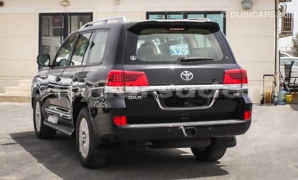 Buy Import Toyota Land Cruiser Black Car in Import - Dubai in Al Jazirah State Buy Import Toyota Land Cruiser Black Car in Import - Dubai in Al Jazirah State