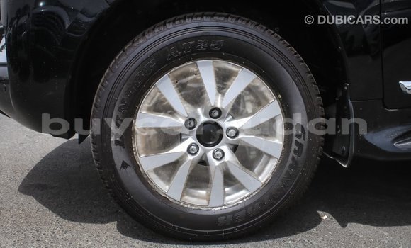 Buy Import Toyota Land Cruiser Black Car in Import - Dubai in Al Jazirah State Buy Import Toyota Land Cruiser Black Car in Import - Dubai in Al Jazirah State