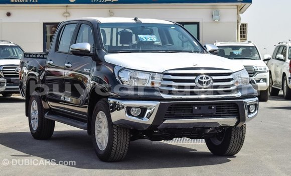 Buy Import Toyota Hilux Black Car in Import - Dubai in Al Jazirah State Buy Import Toyota Hilux Black Car in Import - Dubai in Al Jazirah State