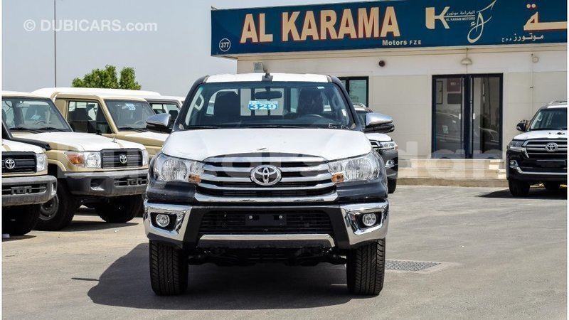 Big with watermark toyota hilux al jazirah state import dubai 1931