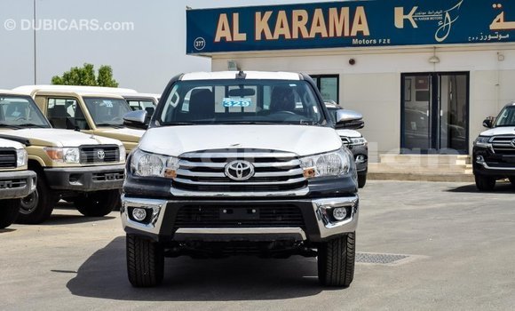 Buy Import Toyota Hilux Black Car in Import - Dubai in Al Jazirah State Buy Import Toyota Hilux Black Car in Import - Dubai in Al Jazirah State