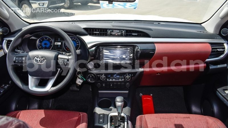 Big with watermark toyota hilux al jazirah state import dubai 1931