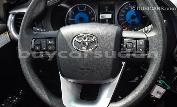 Buy Import Toyota Hilux Black Car in Import - Dubai in Al Jazirah State Buy Import Toyota Hilux Black Car in Import - Dubai in Al Jazirah State