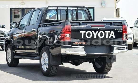 Buy Import Toyota Hilux Black Car in Import - Dubai in Al Jazirah State Buy Import Toyota Hilux Black Car in Import - Dubai in Al Jazirah State