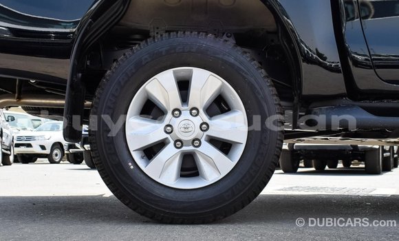 Buy Import Toyota Hilux Black Car in Import - Dubai in Al Jazirah State Buy Import Toyota Hilux Black Car in Import - Dubai in Al Jazirah State