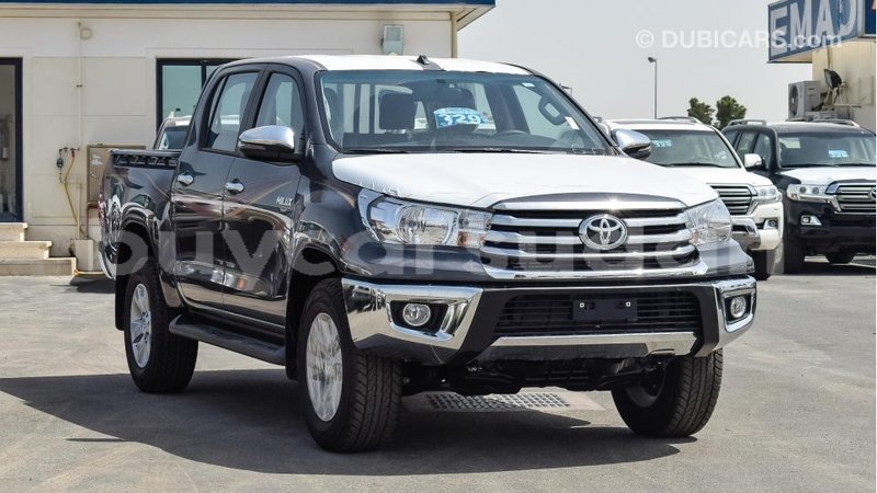 Big with watermark toyota hilux al jazirah state import dubai 1932