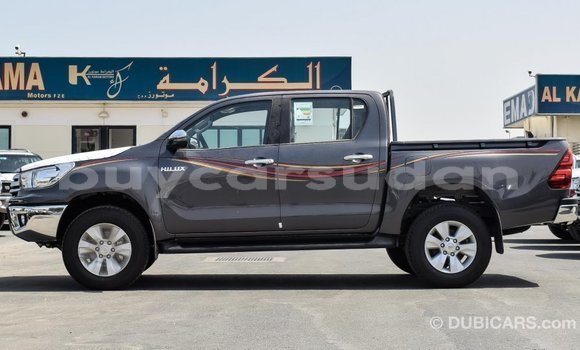 Buy Import Toyota Hilux Other Car in Import - Dubai in Al Jazirah State Buy Import Toyota Hilux Other Car in Import - Dubai in Al Jazirah State