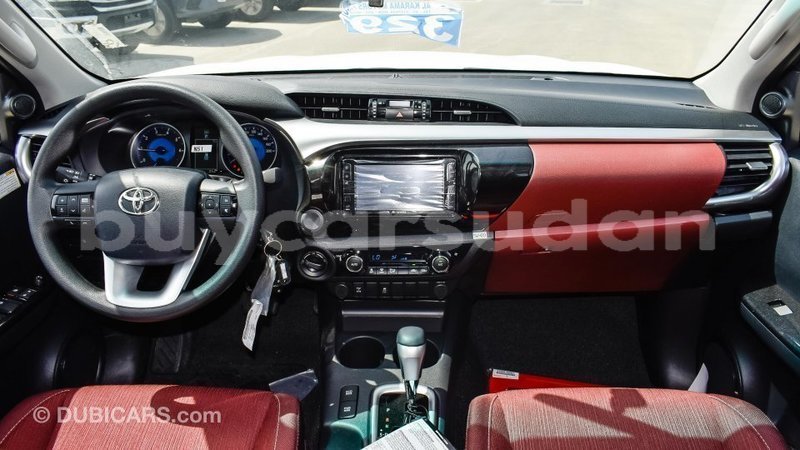 Big with watermark toyota hilux al jazirah state import dubai 1932