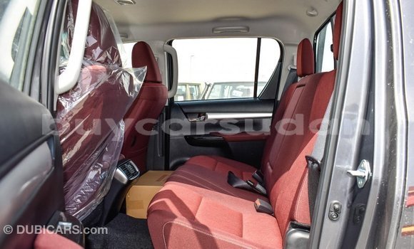 Buy Import Toyota Hilux Other Car in Import - Dubai in Al Jazirah State Buy Import Toyota Hilux Other Car in Import - Dubai in Al Jazirah State