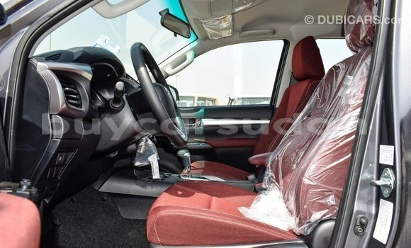Buy Import Toyota Hilux Other Car in Import - Dubai in Al Jazirah State Buy Import Toyota Hilux Other Car in Import - Dubai in Al Jazirah State
