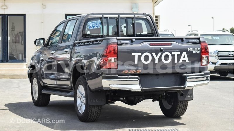 Big with watermark toyota hilux al jazirah state import dubai 1932