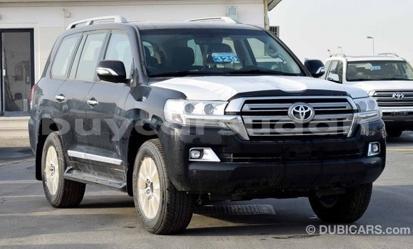 Buy Import Toyota Land Cruiser Black Car in Import - Dubai in Al Jazirah State Buy Import Toyota Land Cruiser Black Car in Import - Dubai in Al Jazirah State