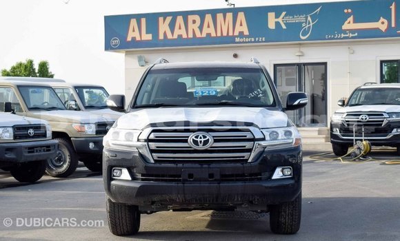 Buy Import Toyota Land Cruiser Black Car in Import - Dubai in Al Jazirah State Buy Import Toyota Land Cruiser Black Car in Import - Dubai in Al Jazirah State