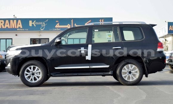 Buy Import Toyota Land Cruiser Black Car in Import - Dubai in Al Jazirah State Buy Import Toyota Land Cruiser Black Car in Import - Dubai in Al Jazirah State