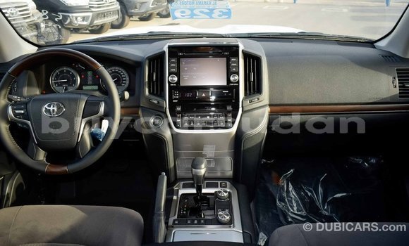 Buy Import Toyota Land Cruiser Black Car in Import - Dubai in Al Jazirah State Buy Import Toyota Land Cruiser Black Car in Import - Dubai in Al Jazirah State