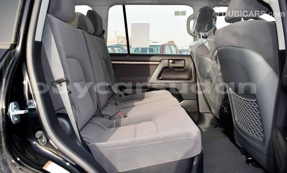 Buy Import Toyota Land Cruiser Black Car in Import - Dubai in Al Jazirah State Buy Import Toyota Land Cruiser Black Car in Import - Dubai in Al Jazirah State
