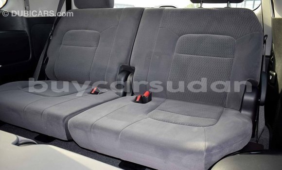 Buy Import Toyota Land Cruiser Black Car in Import - Dubai in Al Jazirah State Buy Import Toyota Land Cruiser Black Car in Import - Dubai in Al Jazirah State