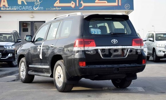 Buy Import Toyota Land Cruiser Black Car in Import - Dubai in Al Jazirah State Buy Import Toyota Land Cruiser Black Car in Import - Dubai in Al Jazirah State