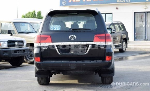 Buy Import Toyota Land Cruiser Black Car in Import - Dubai in Al Jazirah State Buy Import Toyota Land Cruiser Black Car in Import - Dubai in Al Jazirah State