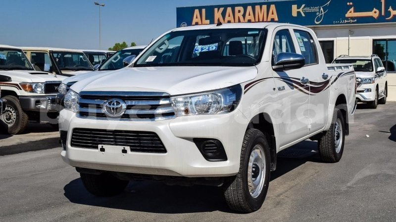 Big with watermark toyota hilux al jazirah state import dubai 1935
