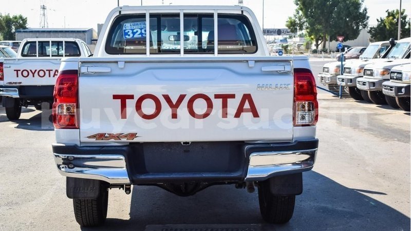 Big with watermark toyota hilux al jazirah state import dubai 1936