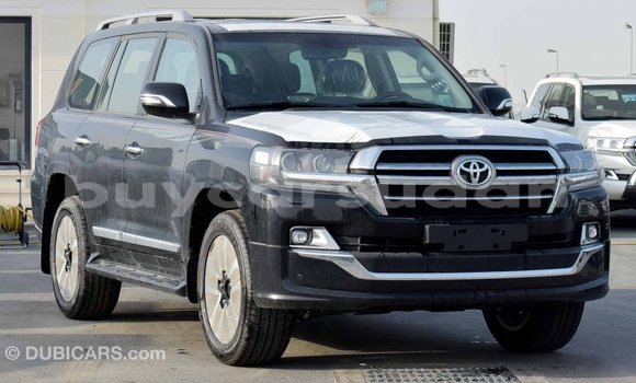 Buy Import Toyota Land Cruiser Black Car in Import - Dubai in Al Jazirah State Buy Import Toyota Land Cruiser Black Car in Import - Dubai in Al Jazirah State
