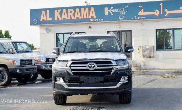 Buy Import Toyota Land Cruiser Black Car in Import - Dubai in Al Jazirah State Buy Import Toyota Land Cruiser Black Car in Import - Dubai in Al Jazirah State