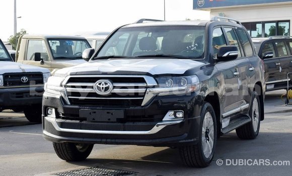 Buy Import Toyota Land Cruiser Black Car in Import - Dubai in Al Jazirah State Buy Import Toyota Land Cruiser Black Car in Import - Dubai in Al Jazirah State